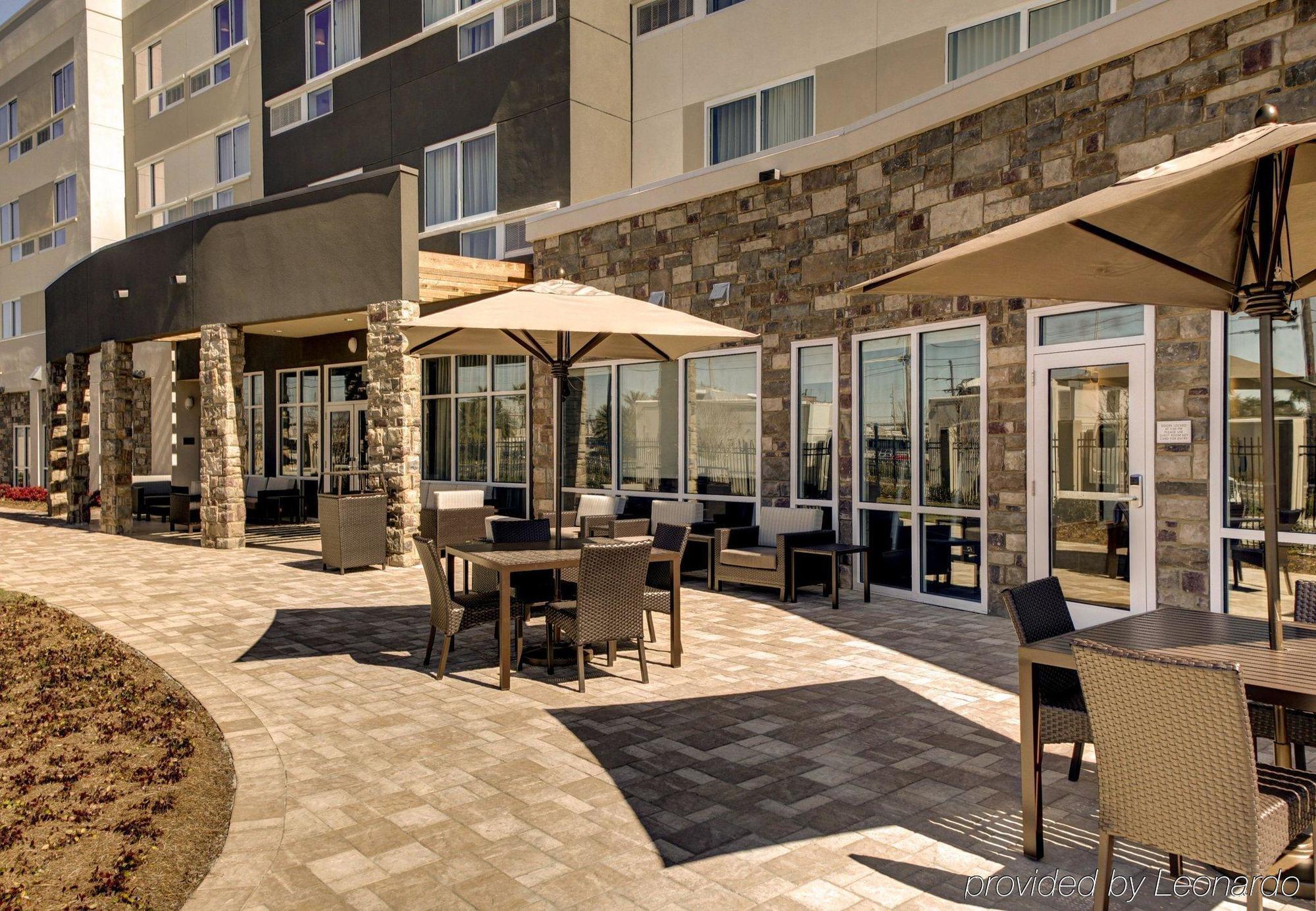 Courtyard By Marriott New Orleans Westbank/Gretna Hotel Exterior photo